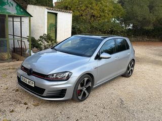 Volkswagen Golf 2016