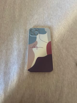 Funda iPhone 13 con cordón