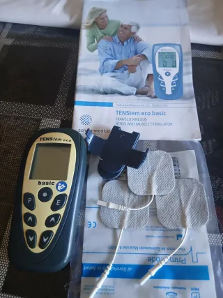 TENStem eco basic Electroestimulador TENS
