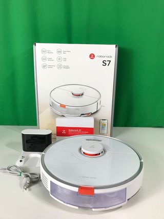 Robot Aspirador roborock S7 Robot Vacuum