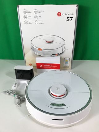 Robot Aspirador roborock S7 Robot Vacuum