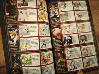 Manual Super Smash Bros Melee - Nintendo Gamecube