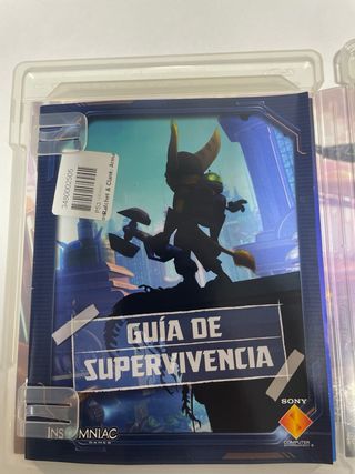 Ratchet & Clank: Armados hasta los dientes PS3