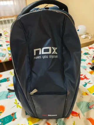 Mochila de pádel NOX
