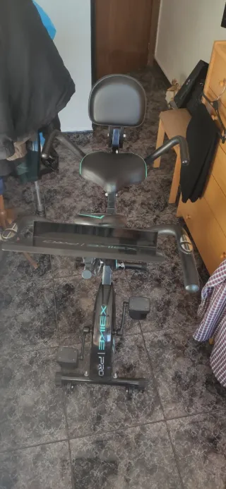 Bicicleta Estática Cecotec XBIKE PRO