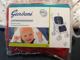 Funda para silla de paseo Giordani Universal