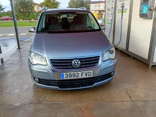 Volkswagen Touran 2008