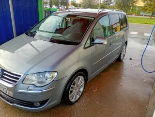 Volkswagen Touran 2008