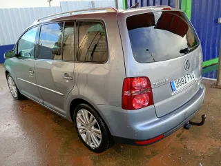 Volkswagen Touran 2008