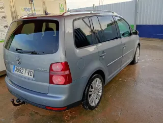 Volkswagen Touran 2008