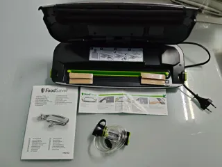 Envasadora al vacío FoodSaver FFS015/X