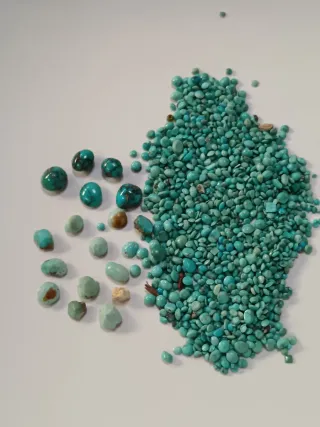 Pietre Turchese Naturale semilavorate