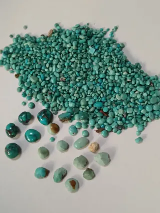 Pietre Turchese Naturale semilavorate