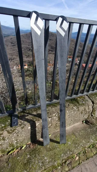 Equipo esquí de travesía Black Diamond