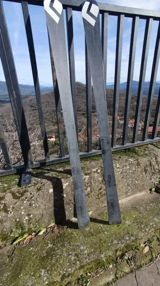 Equipo esquí de travesía Black Diamond