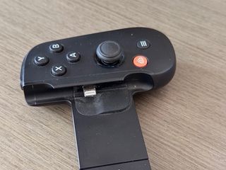 Mando Backbone para iPhone