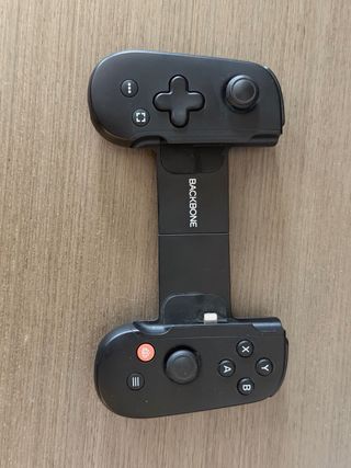 Mando Backbone para iPhone