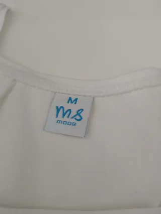 Lote 2 Camisetas Talla M