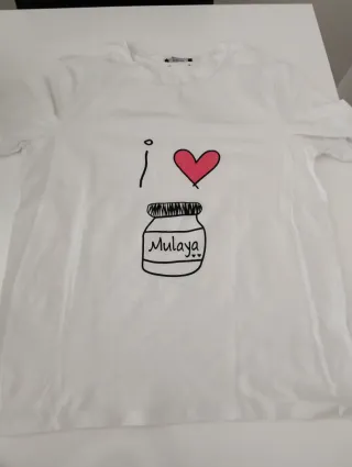 Lote 2 Camisetas Talla M