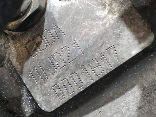 MOTOR COMPLETO FORD FOCUS C-MAX (CAP)(2003) GBDA