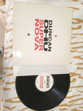 Vinilo Duncan Dhu Supernova 4G0437