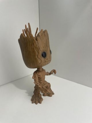 Funko Pop Marvel Guardianes Galaxia 49 Groot