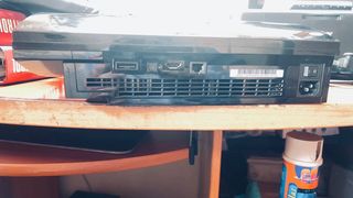 PlayStation 3 Sony Negra Funcional