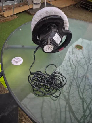 Máquina pulidora de coches Lervic