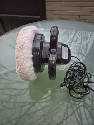 Máquina pulidora de coches Lervic