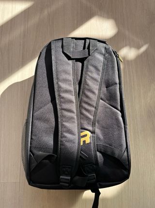 Paletero Royal Padel Negro Nuevo