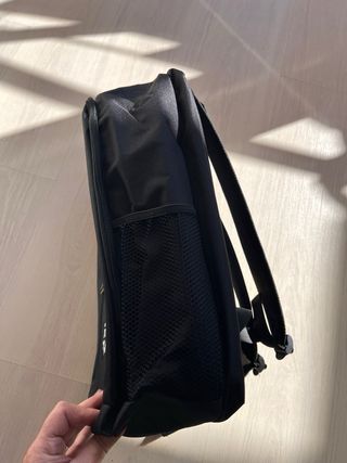 Paletero Royal Padel Negro Nuevo