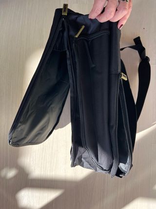 Paletero Royal Padel Negro Nuevo