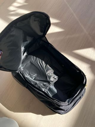 Paletero Royal Padel Negro Nuevo