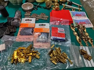 LOTE ARTÍCULOS VARIADOS,PONGO LISTA PERO VER FOTOs