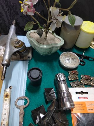 LOTE ARTÍCULOS VARIADOS,PONGO LISTA PERO VER FOTOs