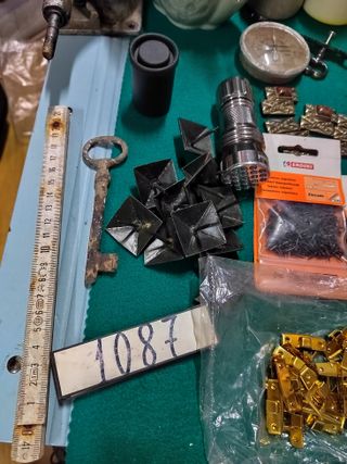 LOTE ARTÍCULOS VARIADOS,PONGO LISTA PERO VER FOTOs