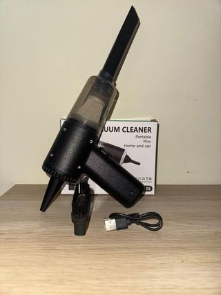 Mini Aspirapolvere Portatile 3 in 1 -Casa & Auto