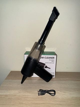 Mini Aspirapolvere Portatile 3 in 1 -Casa & Auto