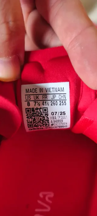 Adidas Supernova Zapatillas Running