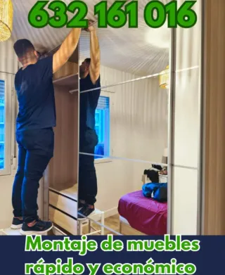 Montaggio mobili Madrid: rapido ed economico