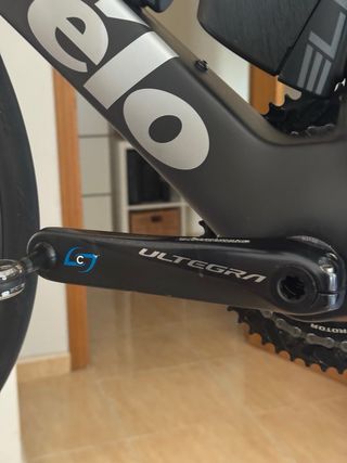 Grupo Shimano Ultegra Di2 12v con potenciometro