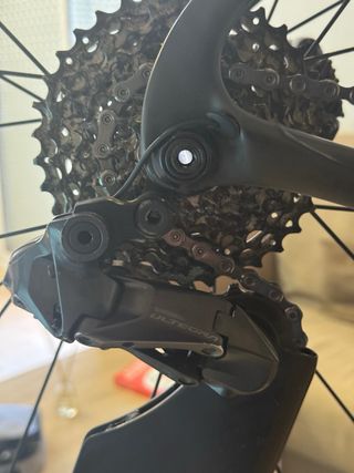 Grupo Shimano Ultegra Di2 12v con potenciometro