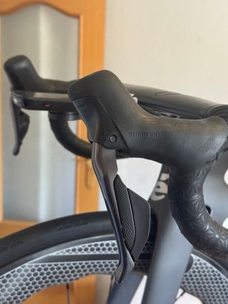 Grupo Shimano Ultegra Di2 12v con potenciometro