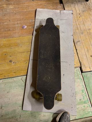 Longboard Nuevo