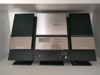 Radio Altavoces Schneider USB