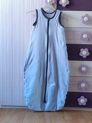 Saco dormir bebé azul