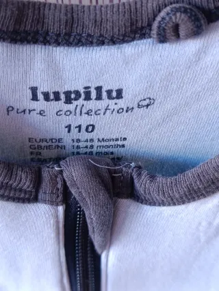 Saco dormir bebé azul