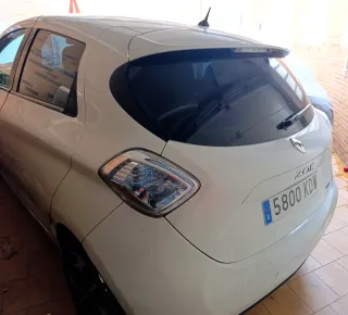Renault ZOE 2018