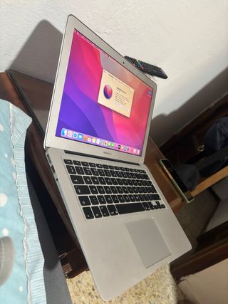 MacBook Air Plata