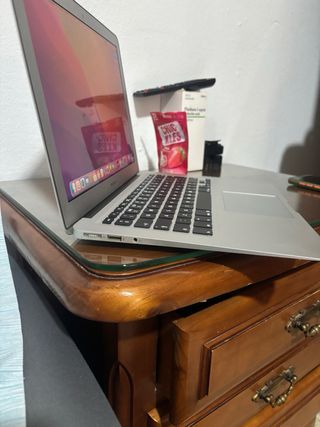 MacBook Air Plata